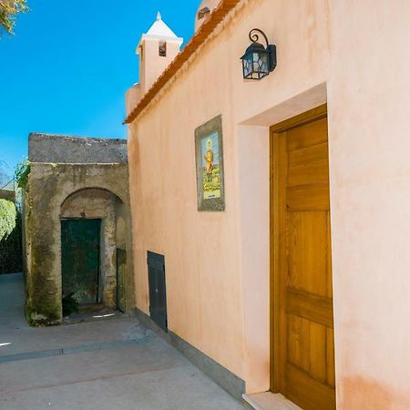 La Borragine Apartament Positano Eksteriør billede