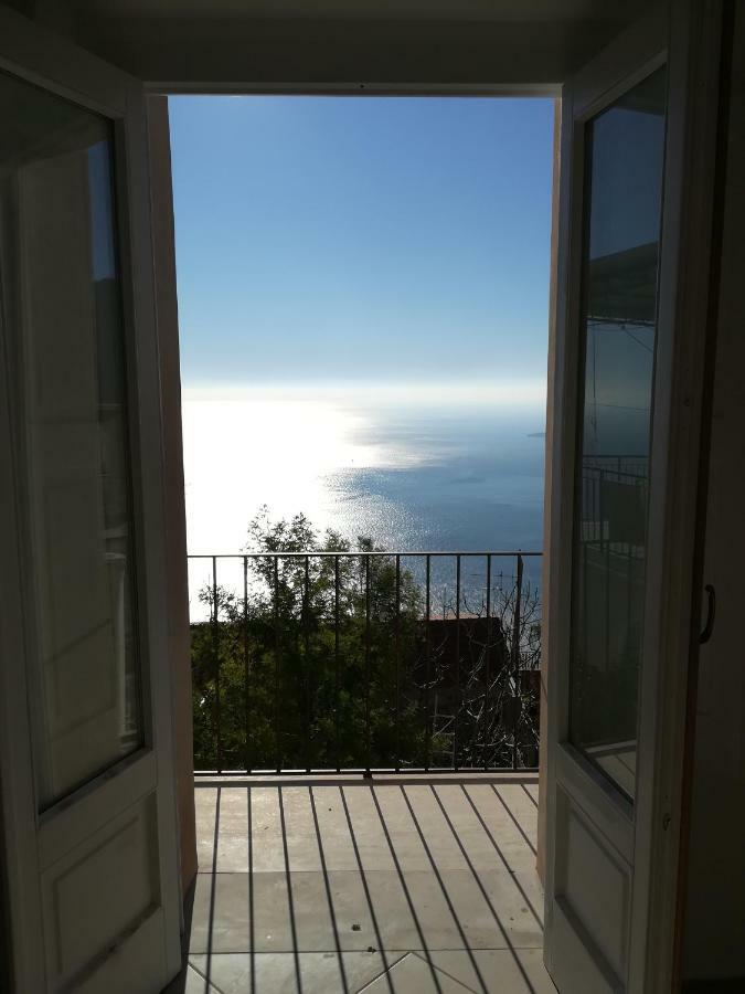La Borragine Apartament Positano Eksteriør billede