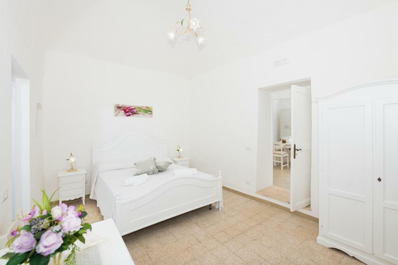 La Borragine Apartament Positano Eksteriør billede