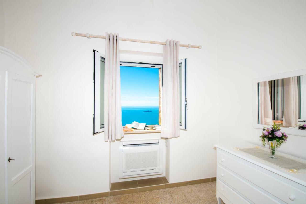 La Borragine Apartament Positano Eksteriør billede