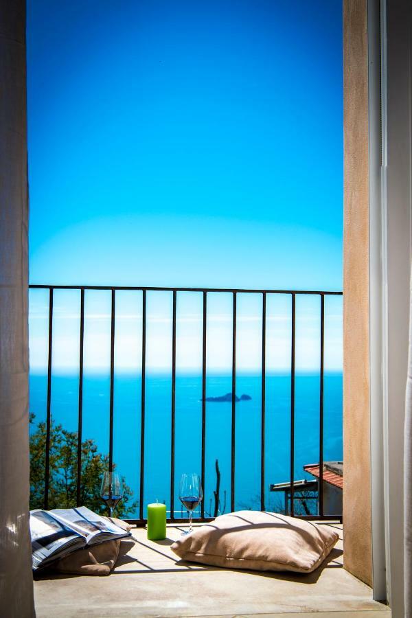 La Borragine Apartament Positano Eksteriør billede