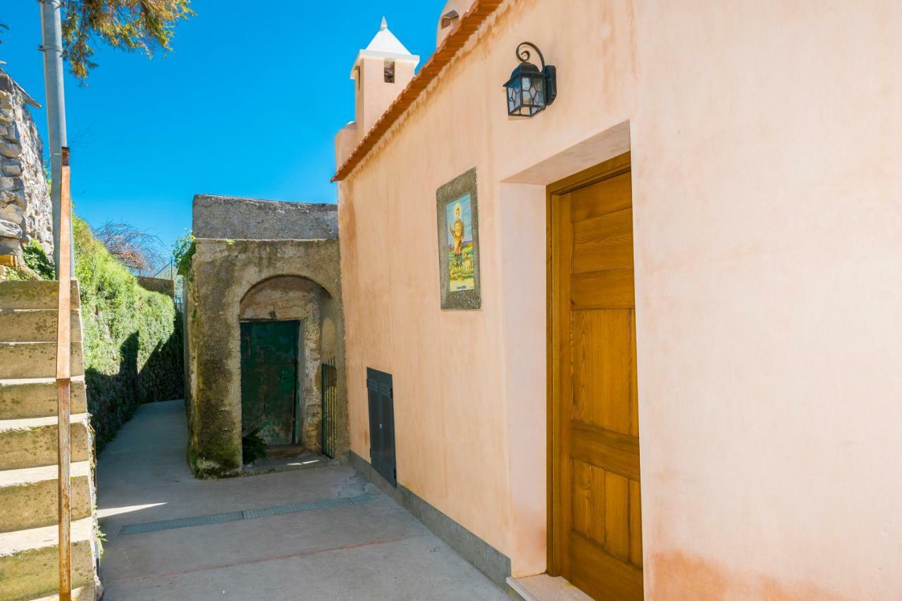 La Borragine Apartament Positano Eksteriør billede