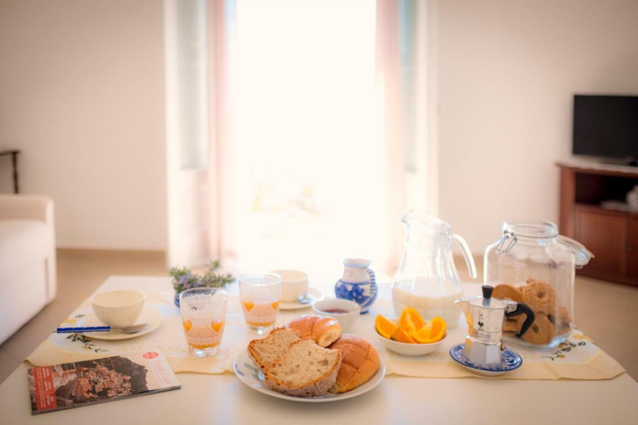La Borragine Apartament Positano Eksteriør billede