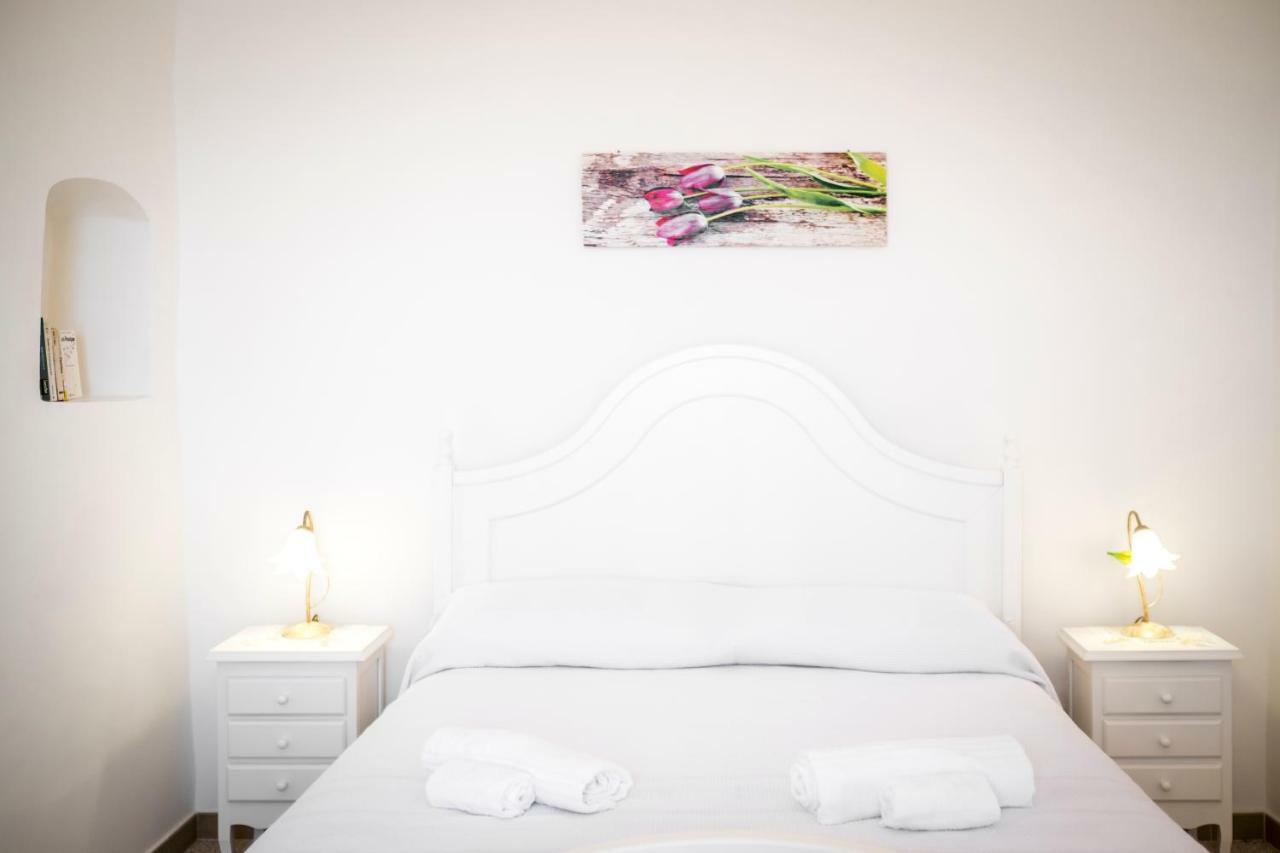 La Borragine Apartament Positano Eksteriør billede