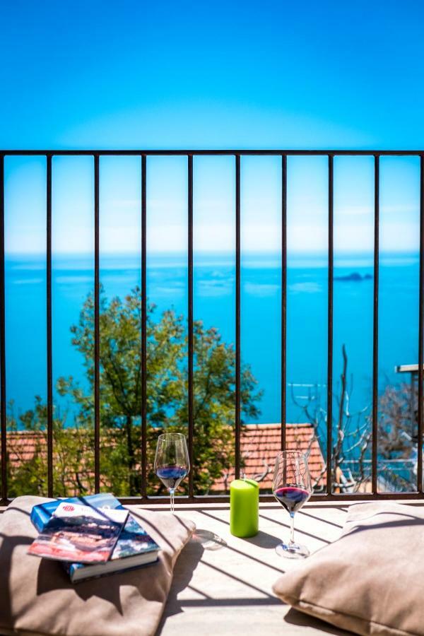 La Borragine Apartament Positano Eksteriør billede