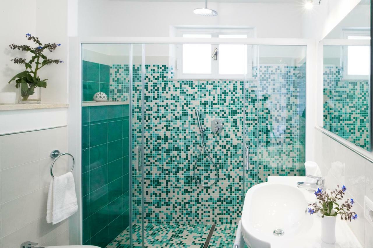 La Borragine Apartament Positano Eksteriør billede